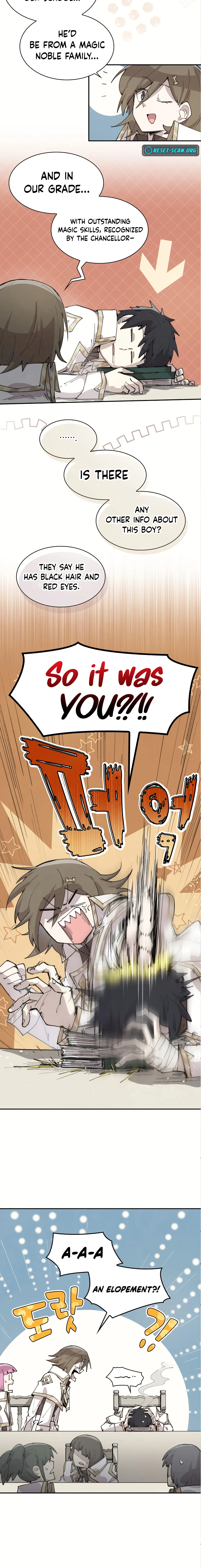 The Rebirth of the Hero’s Party’s Archmage Chapter 89 Page 1