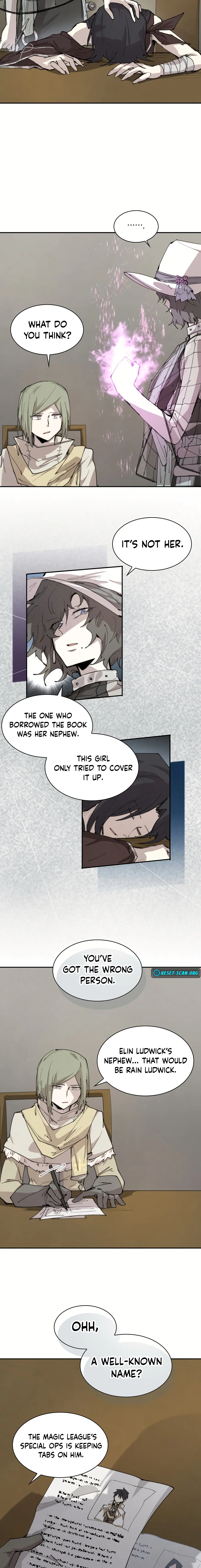 The Rebirth of the Hero’s Party’s Archmage Chapter 89 Page 1