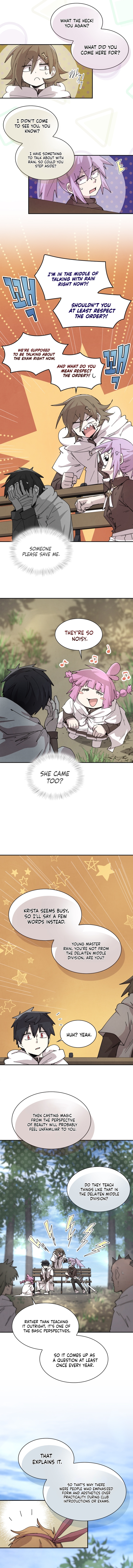 The Rebirth of the Hero’s Party’s Archmage Chapter 116 Page 1