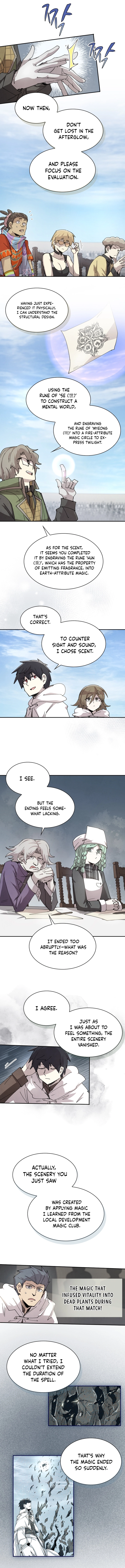 The Rebirth of the Hero’s Party’s Archmage Chapter 121 Page 1