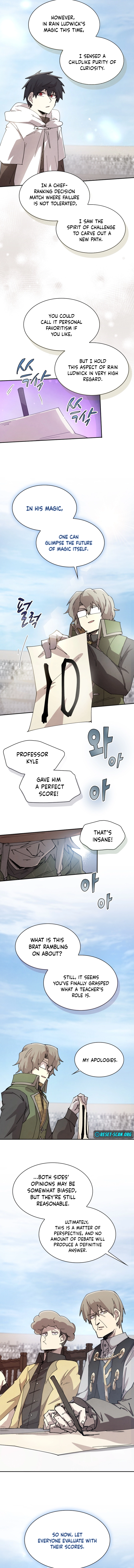 The Rebirth of the Hero’s Party’s Archmage Chapter 121 Page 1