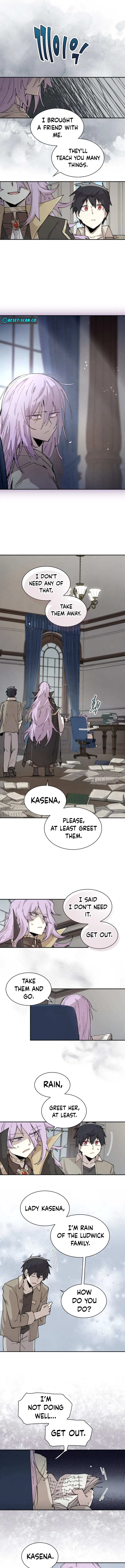 The Rebirth of the Hero’s Party’s Archmage Chapter 84 Page 1