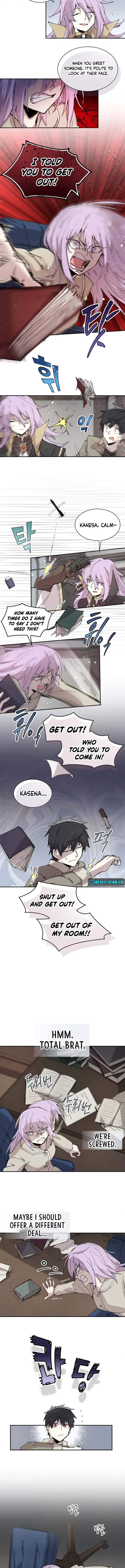 The Rebirth of the Hero’s Party’s Archmage Chapter 84 Page 1