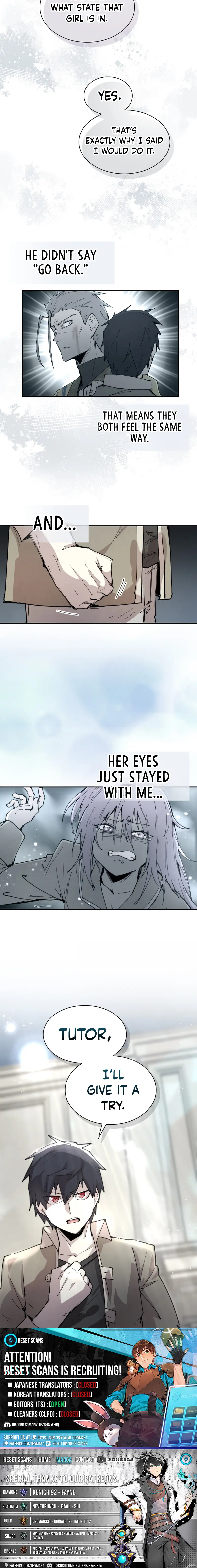 The Rebirth of the Hero’s Party’s Archmage Chapter 84 Page 1
