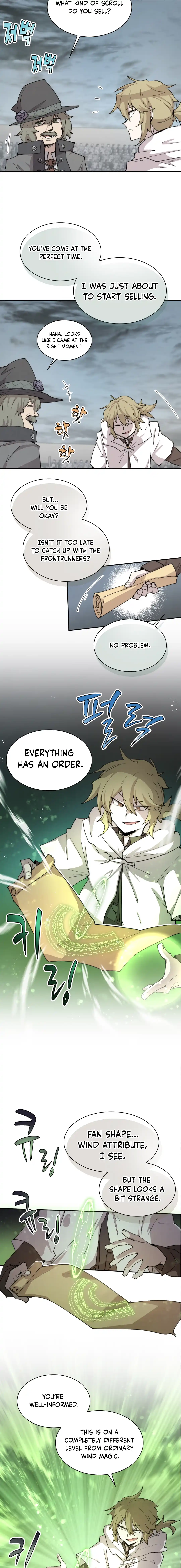 The Rebirth of the Hero’s Party’s Archmage Chapter 96 Page 1