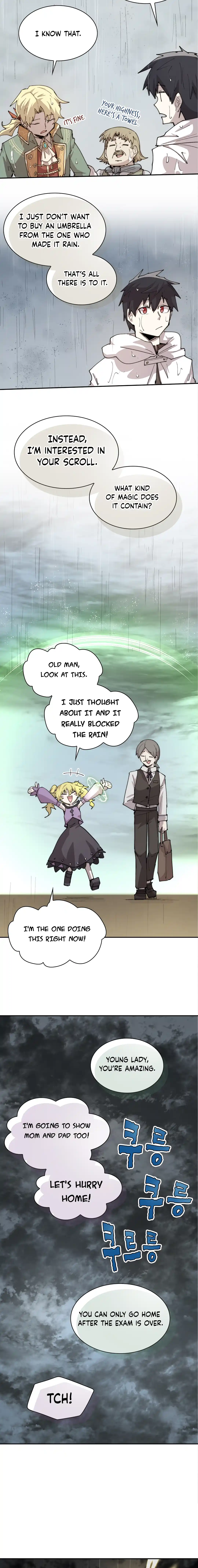 The Rebirth of the Hero’s Party’s Archmage Chapter 96 Page 1