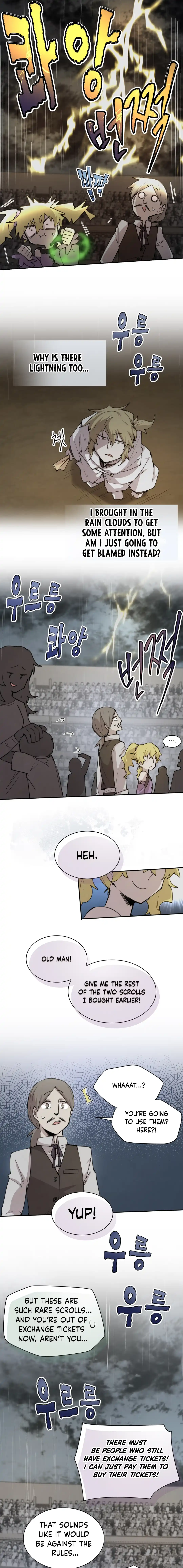 The Rebirth of the Hero’s Party’s Archmage Chapter 96 Page 1