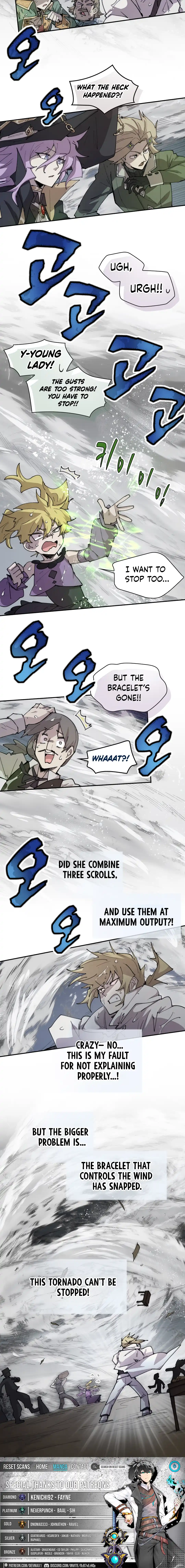 The Rebirth of the Hero’s Party’s Archmage Chapter 96 Page 1