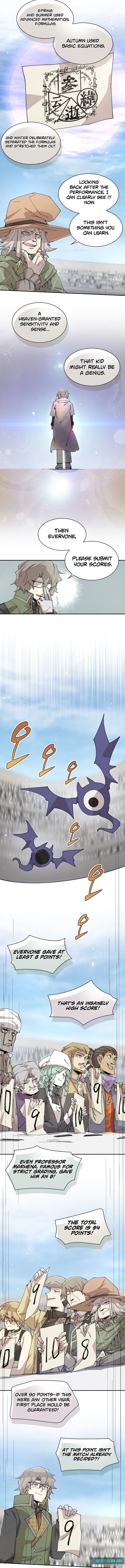 The Rebirth of the Hero’s Party’s Archmage Chapter 118 Page 1
