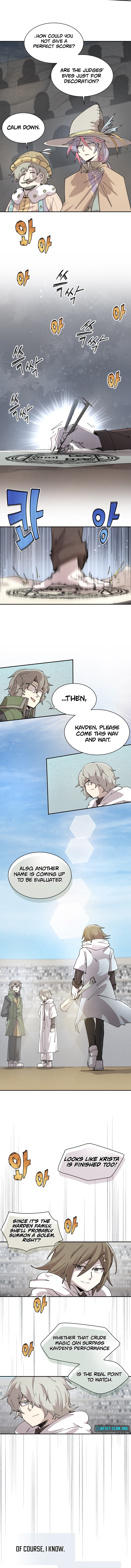 The Rebirth of the Hero’s Party’s Archmage Chapter 118 Page 1