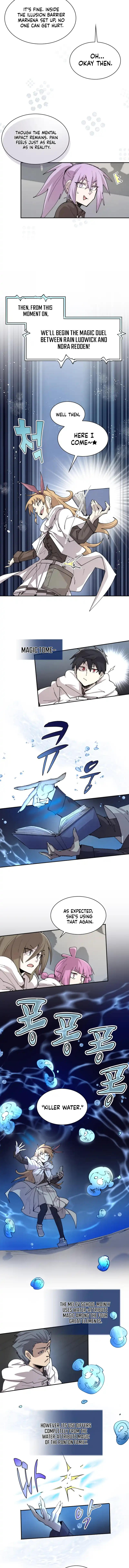 The Rebirth of the Hero’s Party’s Archmage Chapter 104 Page 1