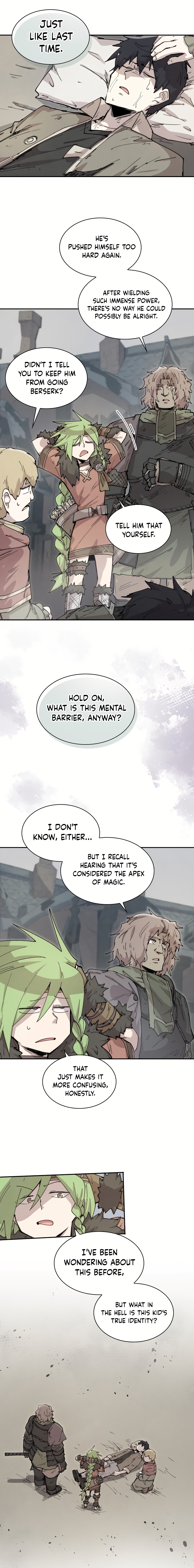 The Rebirth of the Hero’s Party’s Archmage Chapter 79 Page 1