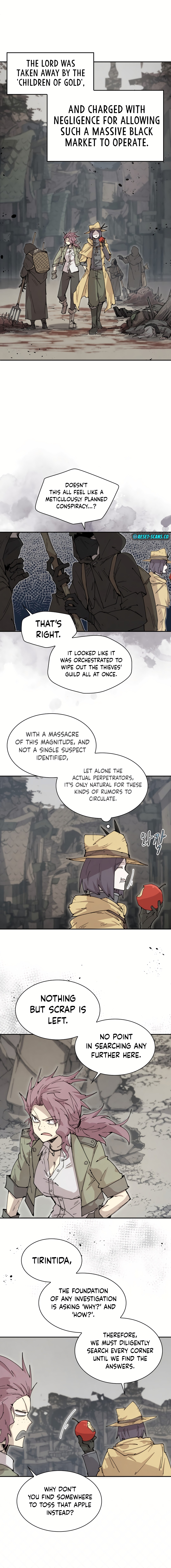 The Rebirth of the Hero’s Party’s Archmage Chapter 79 Page 1