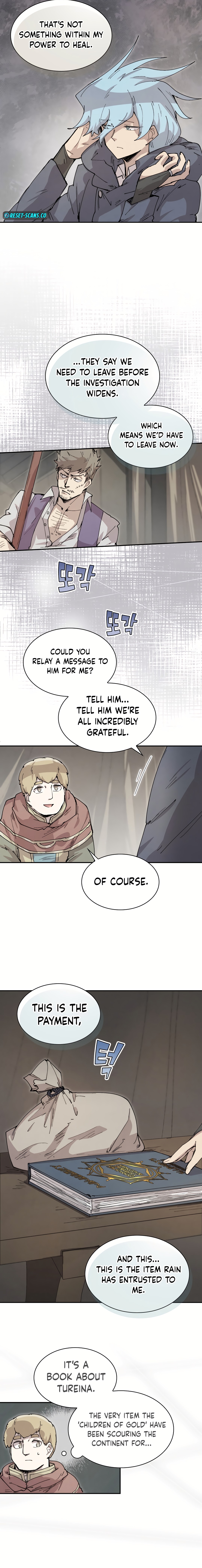 The Rebirth of the Hero’s Party’s Archmage Chapter 79 Page 1