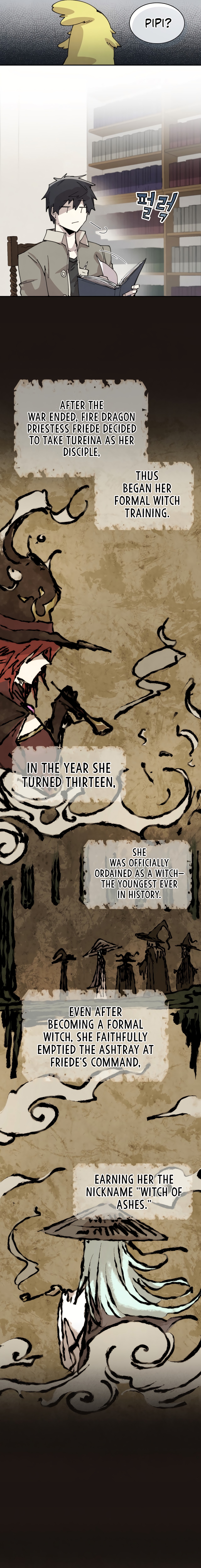 The Rebirth of the Hero’s Party’s Archmage Chapter 82 Page 1