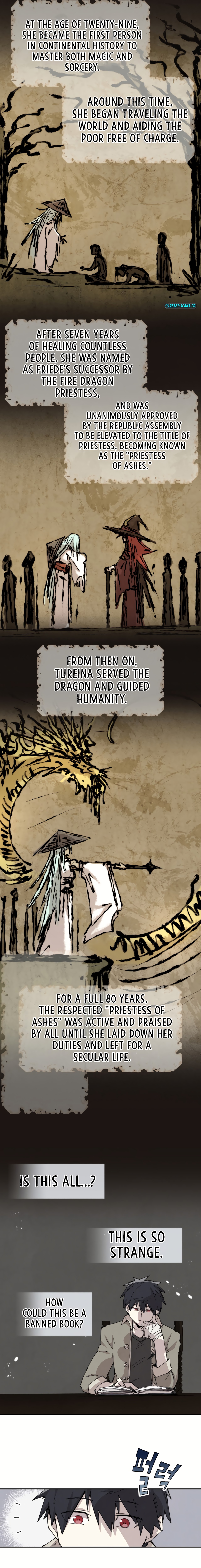 The Rebirth of the Hero’s Party’s Archmage Chapter 82 Page 1