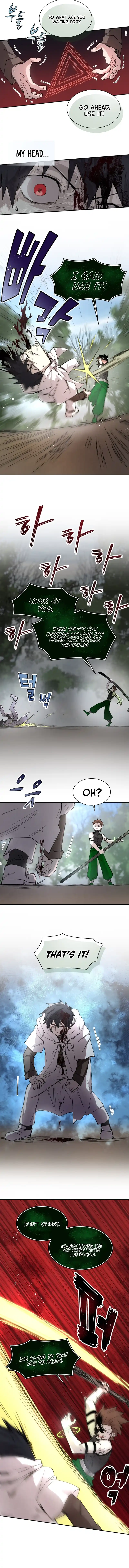 The Rebirth of the Hero’s Party’s Archmage Chapter 108 Page 1