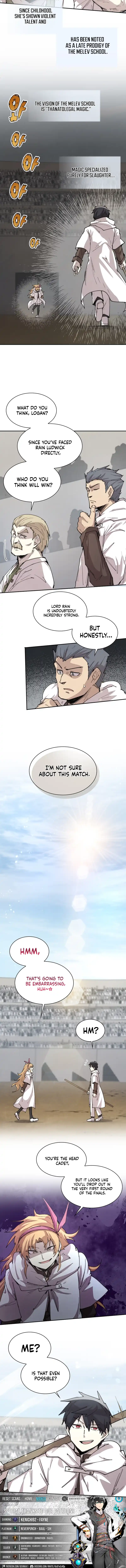 The Rebirth of the Hero’s Party’s Archmage Chapter 103 Page 1