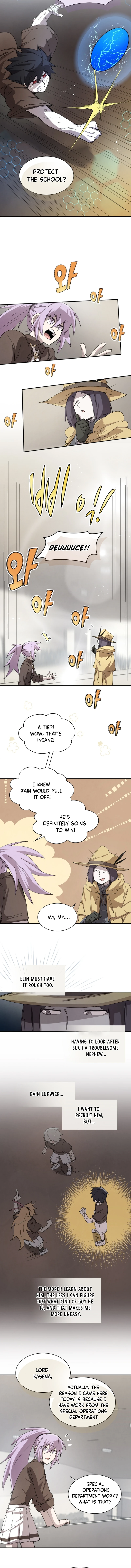 The Rebirth of the Hero’s Party’s Archmage Chapter 138 Page 1