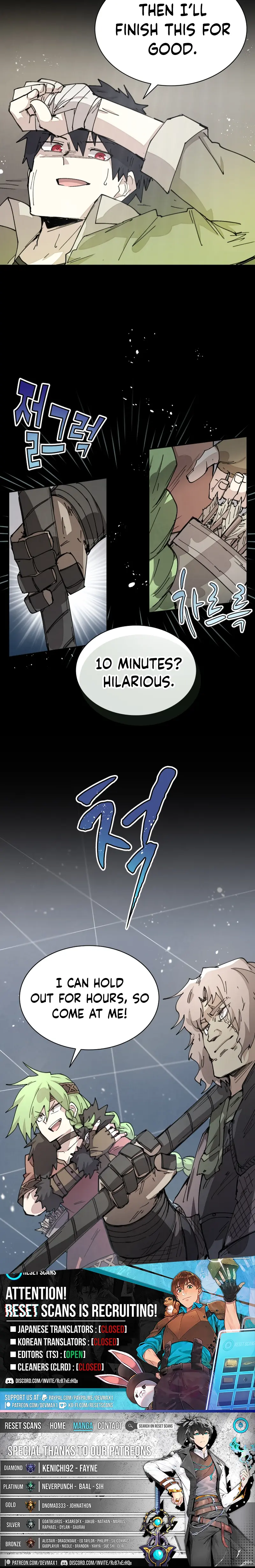 The Rebirth of the Hero’s Party’s Archmage Chapter 74 Page 1