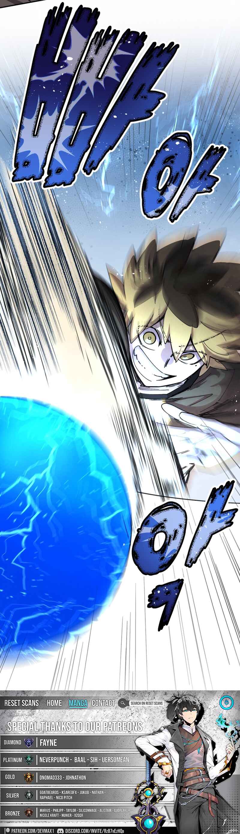 The Rebirth of the Hero’s Party’s Archmage Chapter 134 Page 1