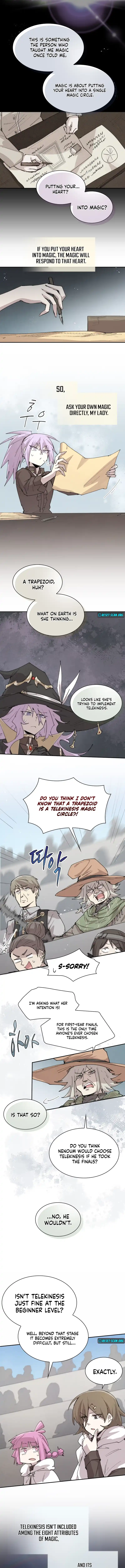 The Rebirth of the Hero’s Party’s Archmage Chapter 102 Page 1