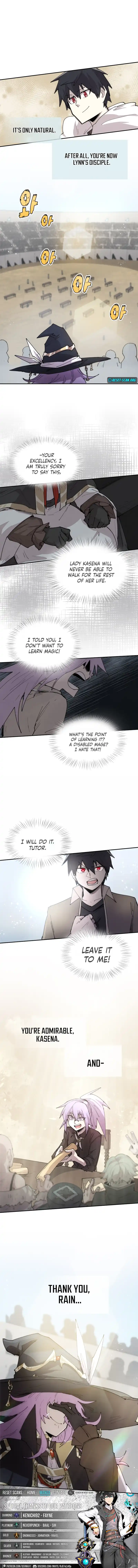 The Rebirth of the Hero’s Party’s Archmage Chapter 102 Page 1