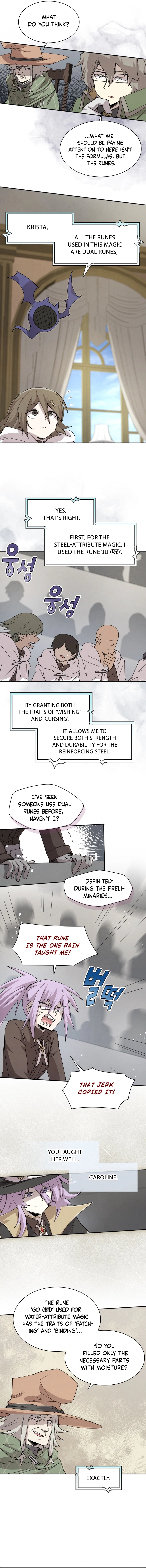 The Rebirth of the Hero’s Party’s Archmage Chapter 120 Page 1