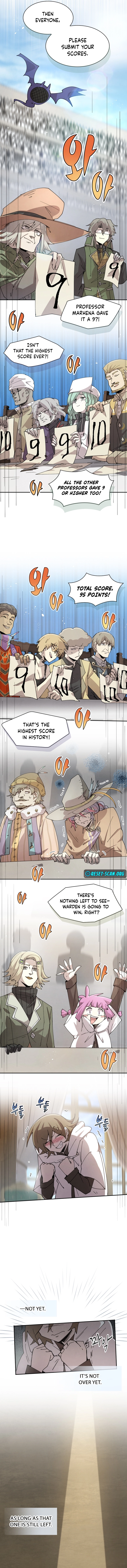 The Rebirth of the Hero’s Party’s Archmage Chapter 120 Page 1