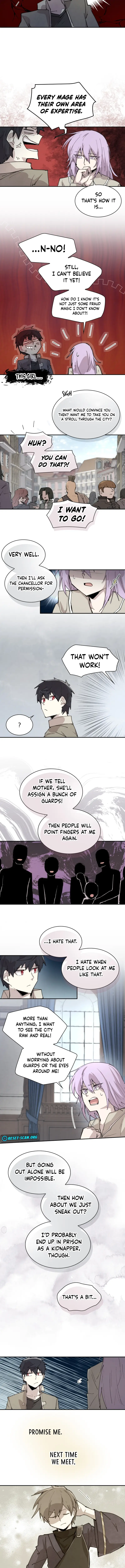 The Rebirth of the Hero’s Party’s Archmage Chapter 86 Page 1