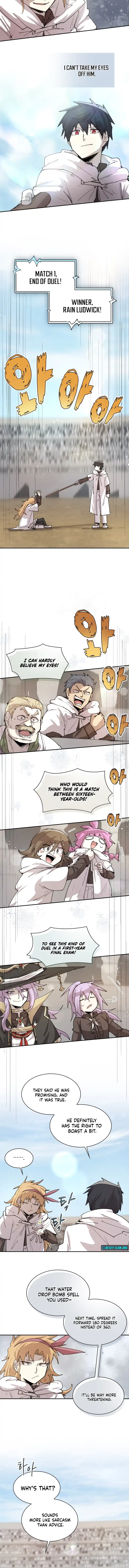 The Rebirth of the Hero’s Party’s Archmage Chapter 105 Page 1