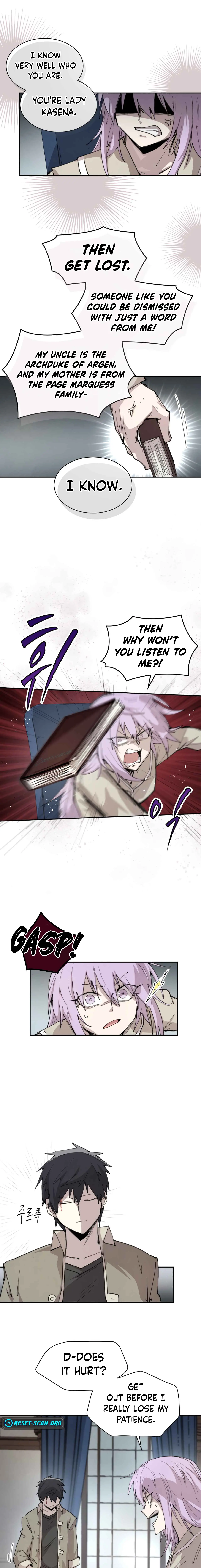 The Rebirth of the Hero’s Party’s Archmage Chapter 85 Page 1