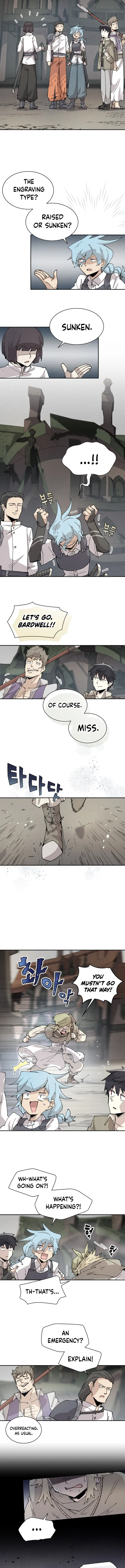 The Rebirth of the Hero’s Party’s Archmage Chapter 72 Page 1