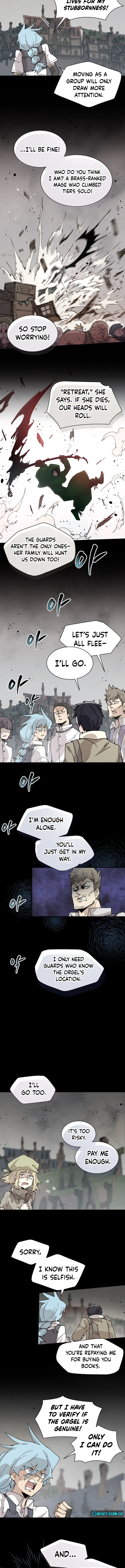The Rebirth of the Hero’s Party’s Archmage Chapter 72 Page 1
