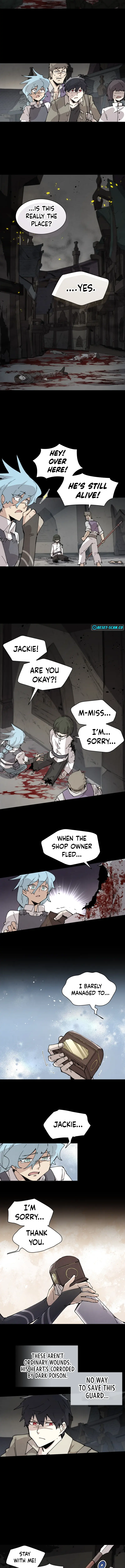 The Rebirth of the Hero’s Party’s Archmage Chapter 72 Page 1