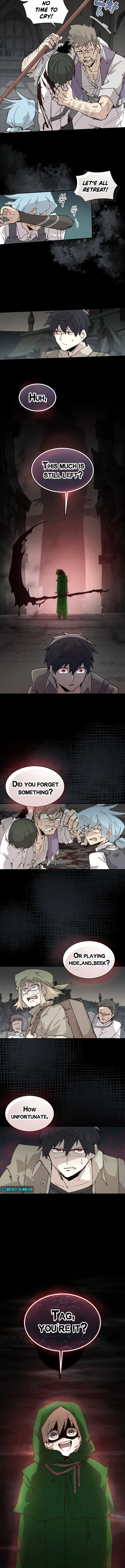 The Rebirth of the Hero’s Party’s Archmage Chapter 72 Page 1