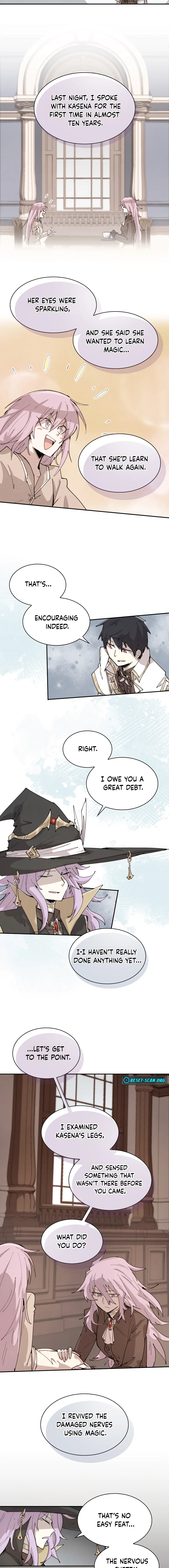 The Rebirth of the Hero’s Party’s Archmage Chapter 90 Page 1