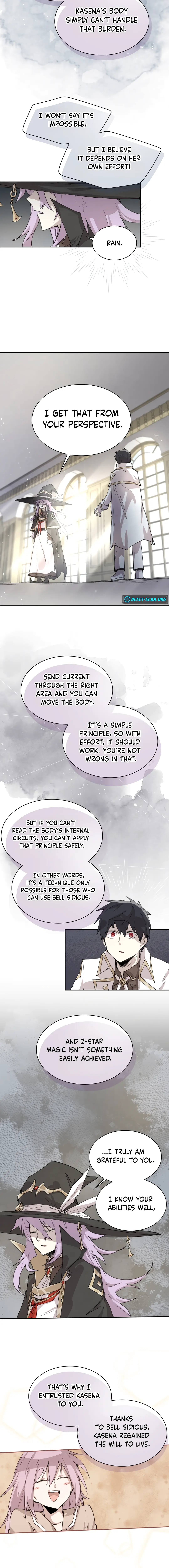 The Rebirth of the Hero’s Party’s Archmage Chapter 90 Page 1