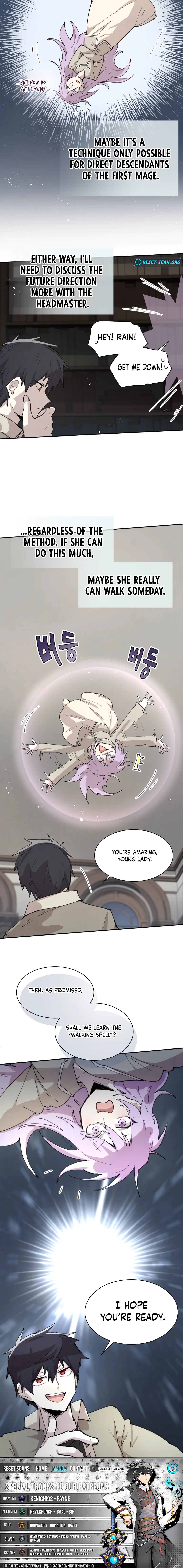 The Rebirth of the Hero’s Party’s Archmage Chapter 90 Page 1