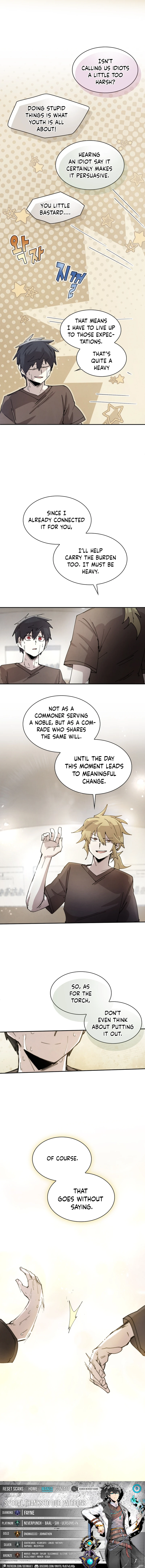 The Rebirth of the Hero’s Party’s Archmage Chapter 137 Page 1