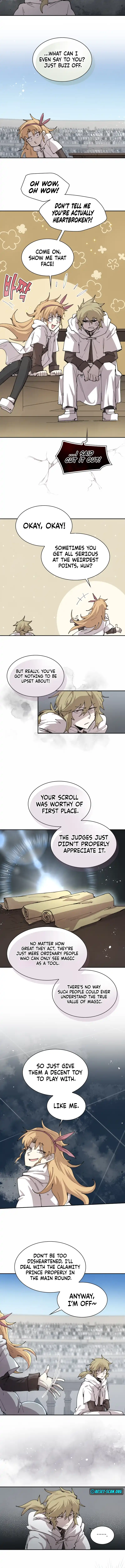 The Rebirth of the Hero’s Party’s Archmage Chapter 101 Page 1