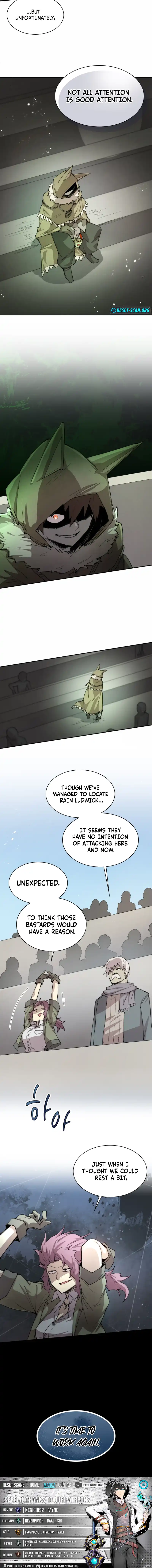 The Rebirth of the Hero’s Party’s Archmage Chapter 101 Page 1