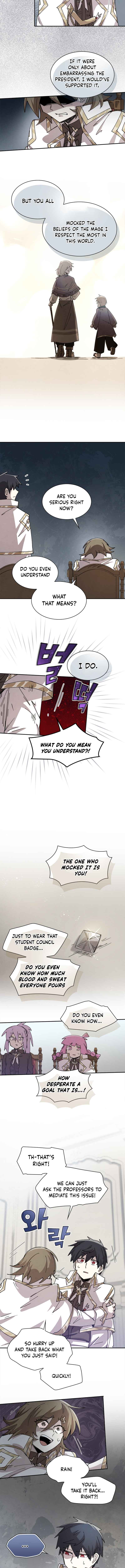 The Rebirth of the Hero’s Party’s Archmage Chapter 128 Page 1
