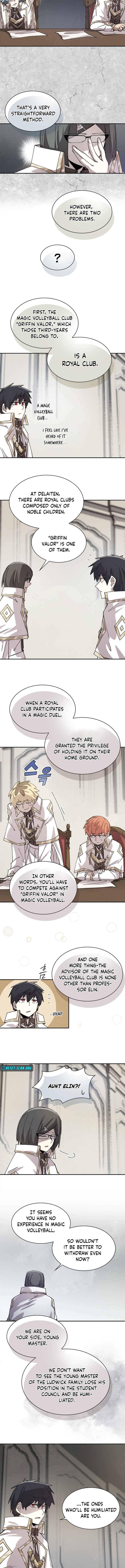 The Rebirth of the Hero’s Party’s Archmage Chapter 128 Page 1