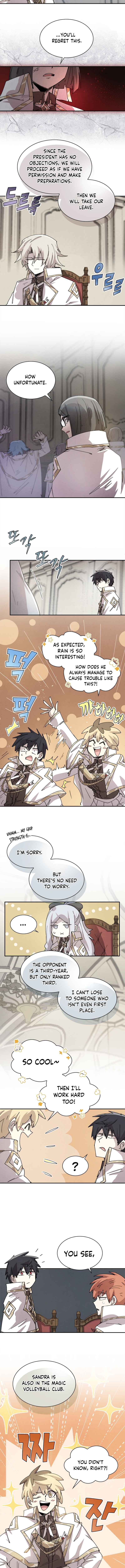 The Rebirth of the Hero’s Party’s Archmage Chapter 128 Page 1