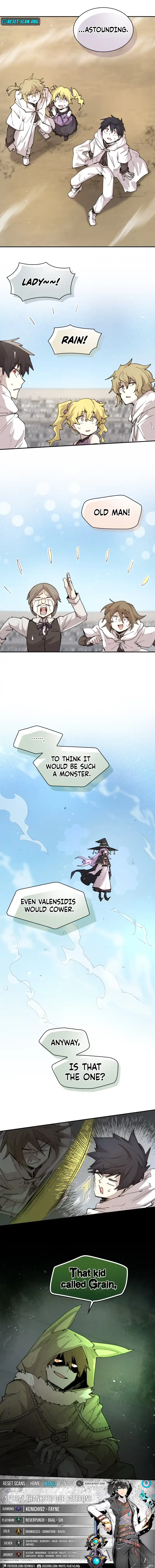 The Rebirth of the Hero’s Party’s Archmage Chapter 99 Page 1
