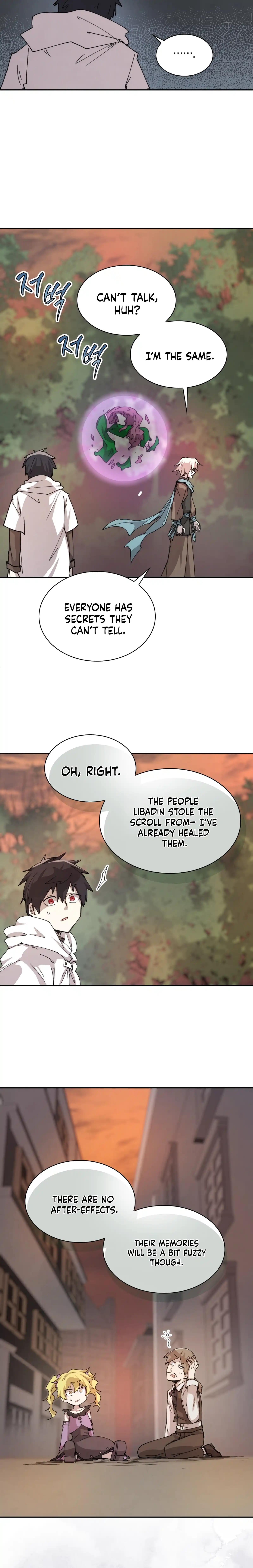 The Rebirth of the Hero’s Party’s Archmage Chapter 111 Page 1