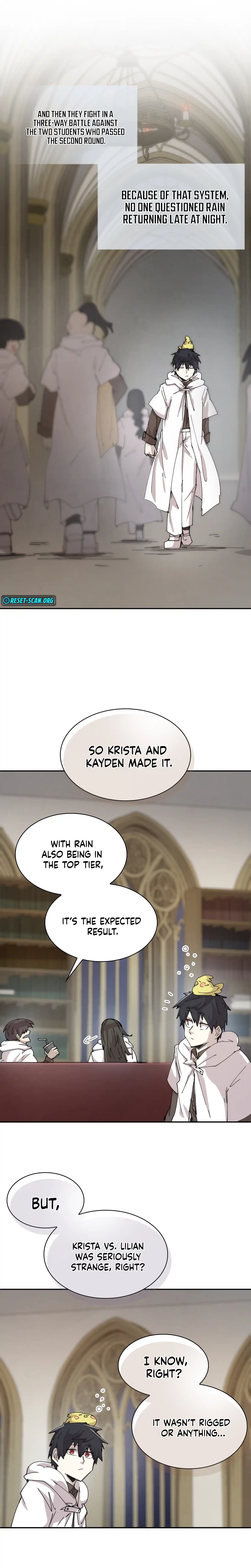 The Rebirth of the Hero’s Party’s Archmage Chapter 111 Page 1