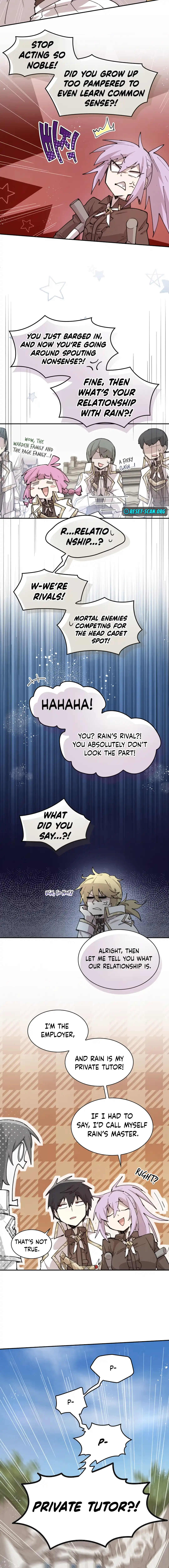 The Rebirth of the Hero’s Party’s Archmage Chapter 93 Page 1