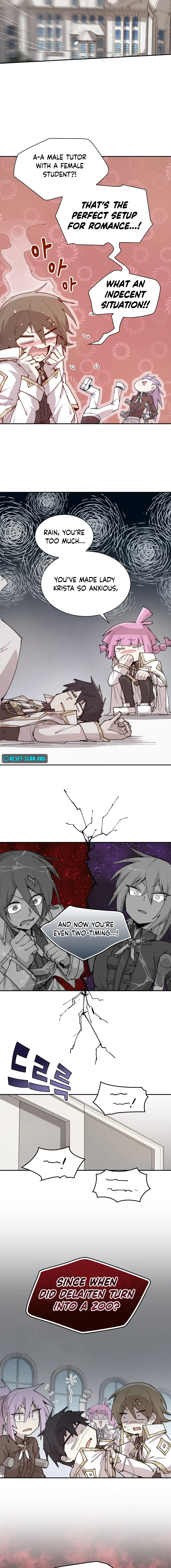The Rebirth of the Hero’s Party’s Archmage Chapter 93 Page 1